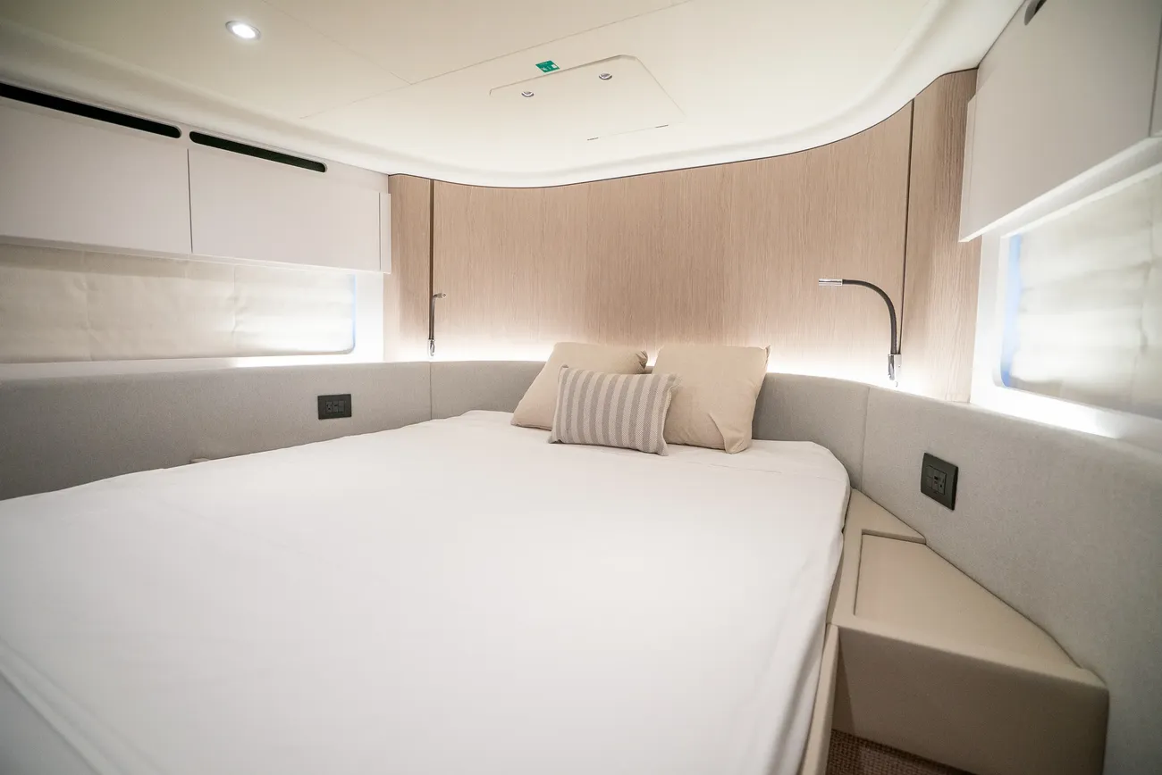 Thumbnail von Azimut Fly 53