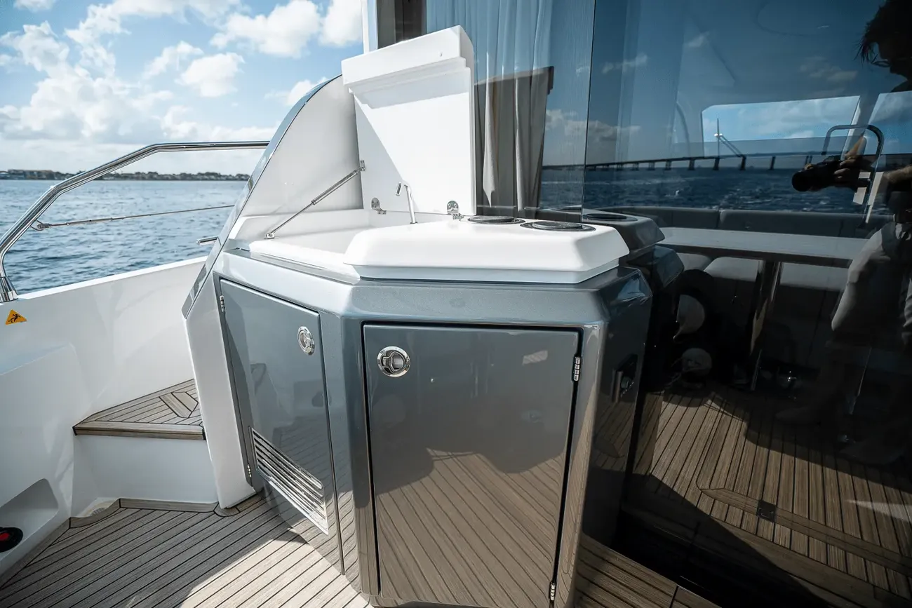 Thumbnail von Azimut Fly 53