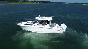 Thumbnail von Boston Whaler 325 Conquest