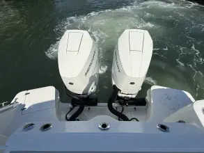 Thumbnail von Boston Whaler 325 Conquest