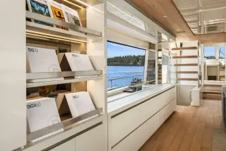 Thumbnail von Sanlorenzo 86 ESSENZA