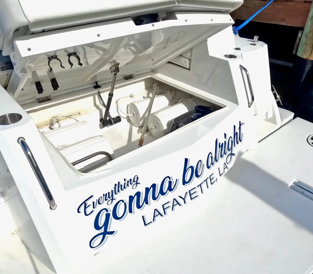 Thumbnail von Cruisers Yachts 45 Cantius