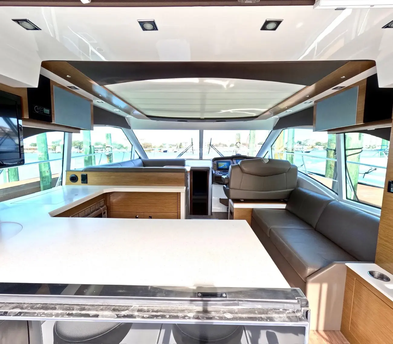 Thumbnail von Cruisers Yachts 45 Cantius