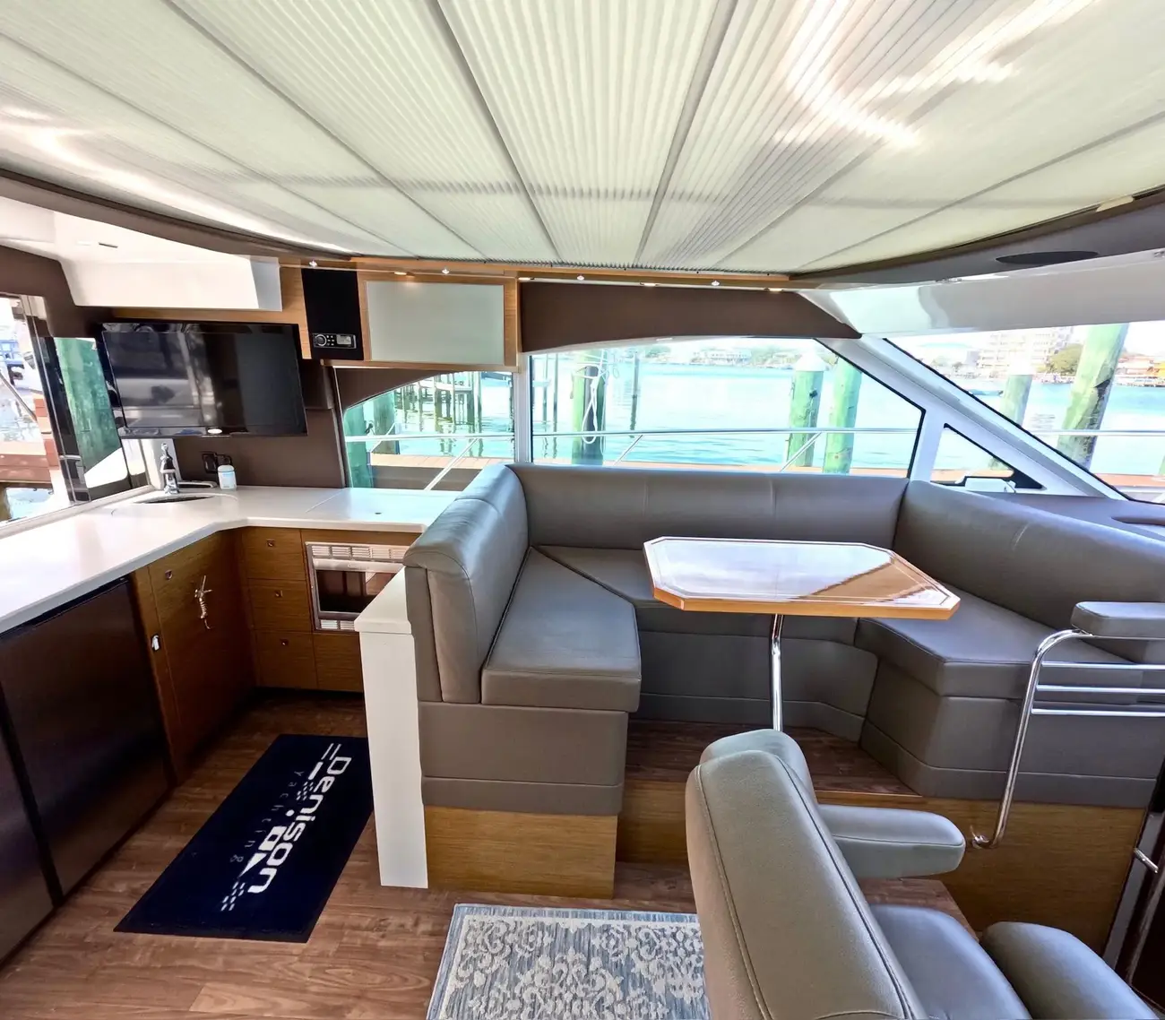 Thumbnail von Cruisers Yachts 45 Cantius