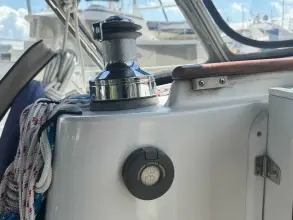 Thumbnail von Beneteau Oceanis 473 Sanctuary