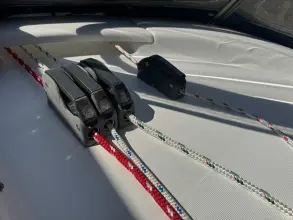 Thumbnail von Beneteau Oceanis 473 Sanctuary