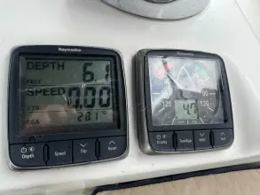 Thumbnail von Beneteau Oceanis 473 Sanctuary