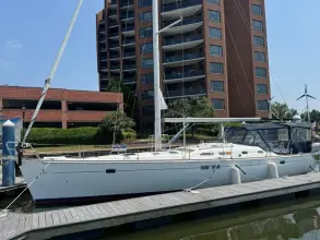 Thumbnail von Beneteau Oceanis 473 Sanctuary