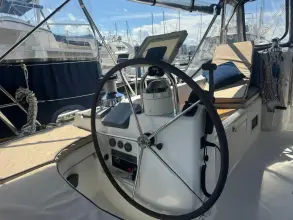 Thumbnail von Beneteau Oceanis 473 Sanctuary
