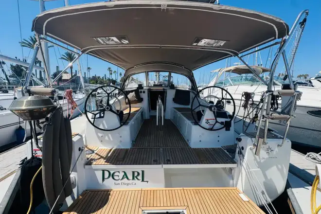 Jeanneau Sun Odyssey 380