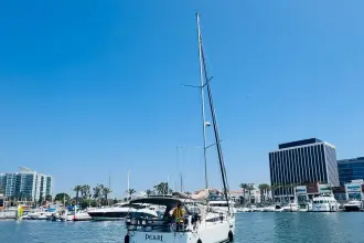 Thumbnail von Jeanneau Sun Odyssey 380