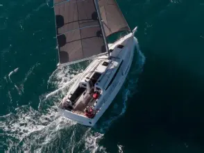 Thumbnail von Jeanneau Sun Odyssey 380