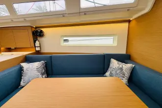 Thumbnail von Jeanneau Sun Odyssey 380