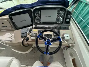 Thumbnail von Sea Ray 420 Sundancer TOP HEAVY