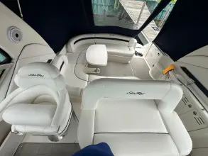 Thumbnail von Sea Ray 420 Sundancer TOP HEAVY