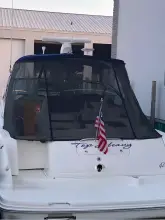 Thumbnail von Sea Ray 420 Sundancer TOP HEAVY