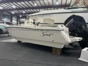 Thumbnail von Scout 188 SF