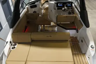 Thumbnail von Sea Ray SDX 230