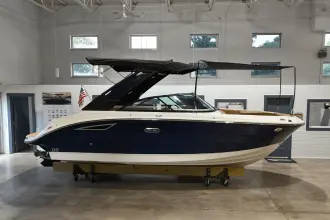 Thumbnail von Sea Ray SDX 230