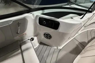 Thumbnail von Sea Ray SDX 230 Surf