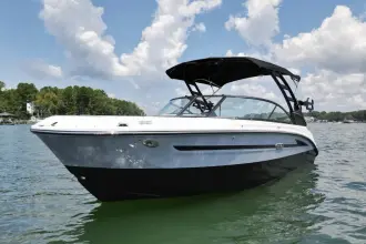 Thumbnail von Sea Ray SDX 230 Surf