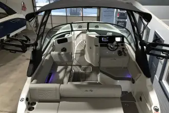 Thumbnail von Sea Ray SDX 230 Surf
