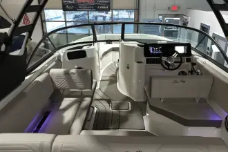 Thumbnail von Sea Ray SDX 230 Surf