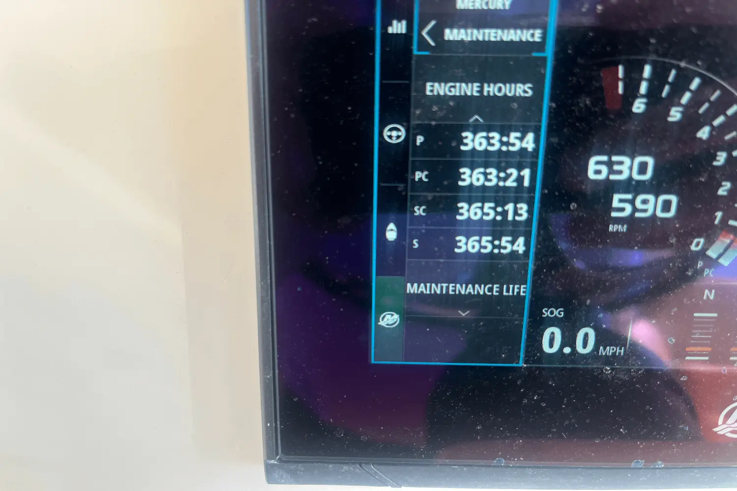 Thumbnail von Scout 380 LXF