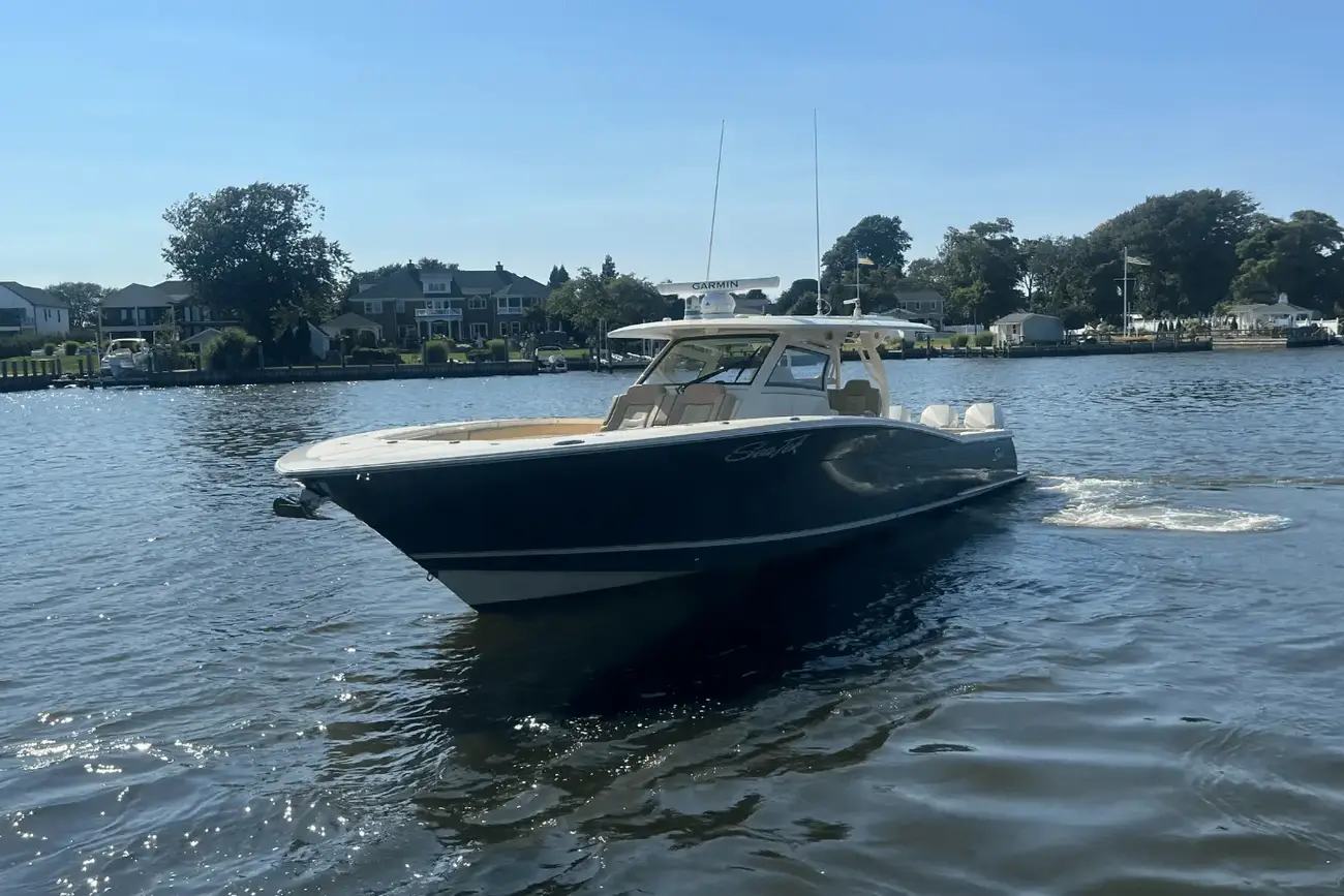 Thumbnail von Scout 380 LXF