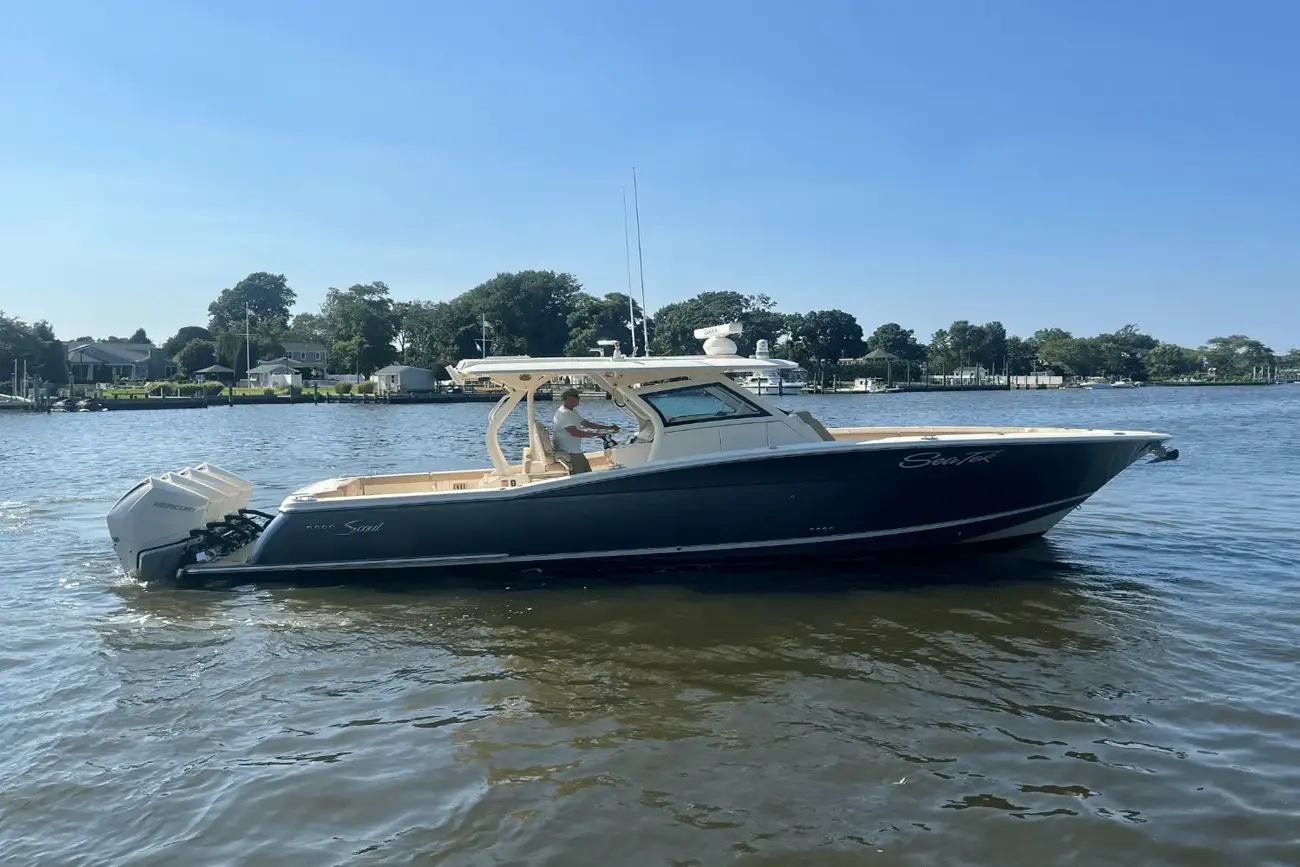 Thumbnail von Scout 380 LXF