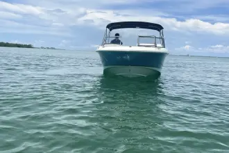 Thumbnail von Boston Whaler 210 Vantage