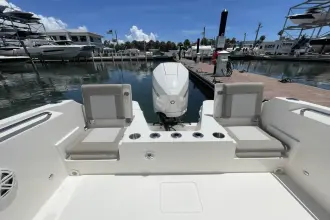 Thumbnail von Boston Whaler 210 Vantage