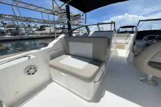 Thumbnail von Boston Whaler 210 Vantage