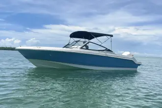 Thumbnail von Boston Whaler 210 Vantage