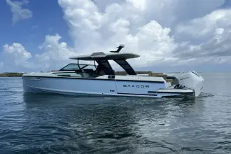 Thumbnail von Saxdor 320 GTO