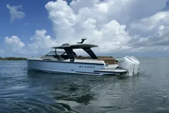 Thumbnail von Saxdor 320 GTO