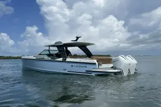 Thumbnail von Saxdor 320 GTO