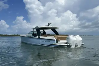 Thumbnail von Saxdor 320 GTO