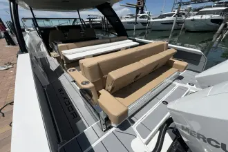 Thumbnail von Saxdor 320 GTO