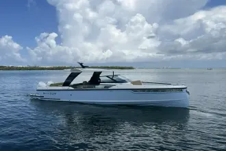 Thumbnail von Saxdor 320 GTO