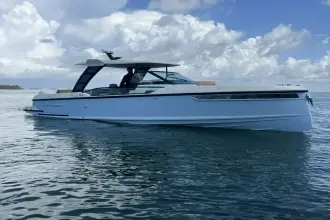 Thumbnail von Saxdor 320 GTO