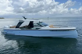 Thumbnail von Saxdor 320 GTO