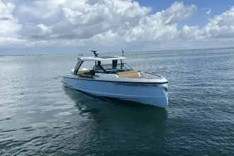 Thumbnail von Saxdor 320 GTO