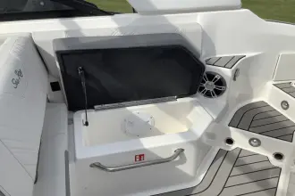 Thumbnail von Sea Ray SDX 250