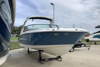 Thumbnail von Sea Ray SDX 250