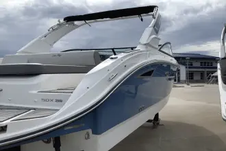 Thumbnail von Sea Ray SDX 250