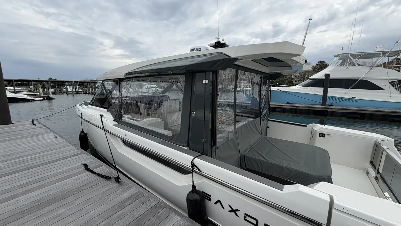 Thumbnail von Saxdor 400 GTO