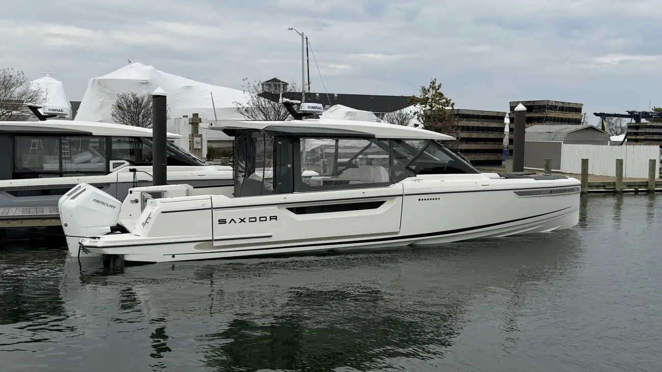 Thumbnail von Saxdor 400 GTO