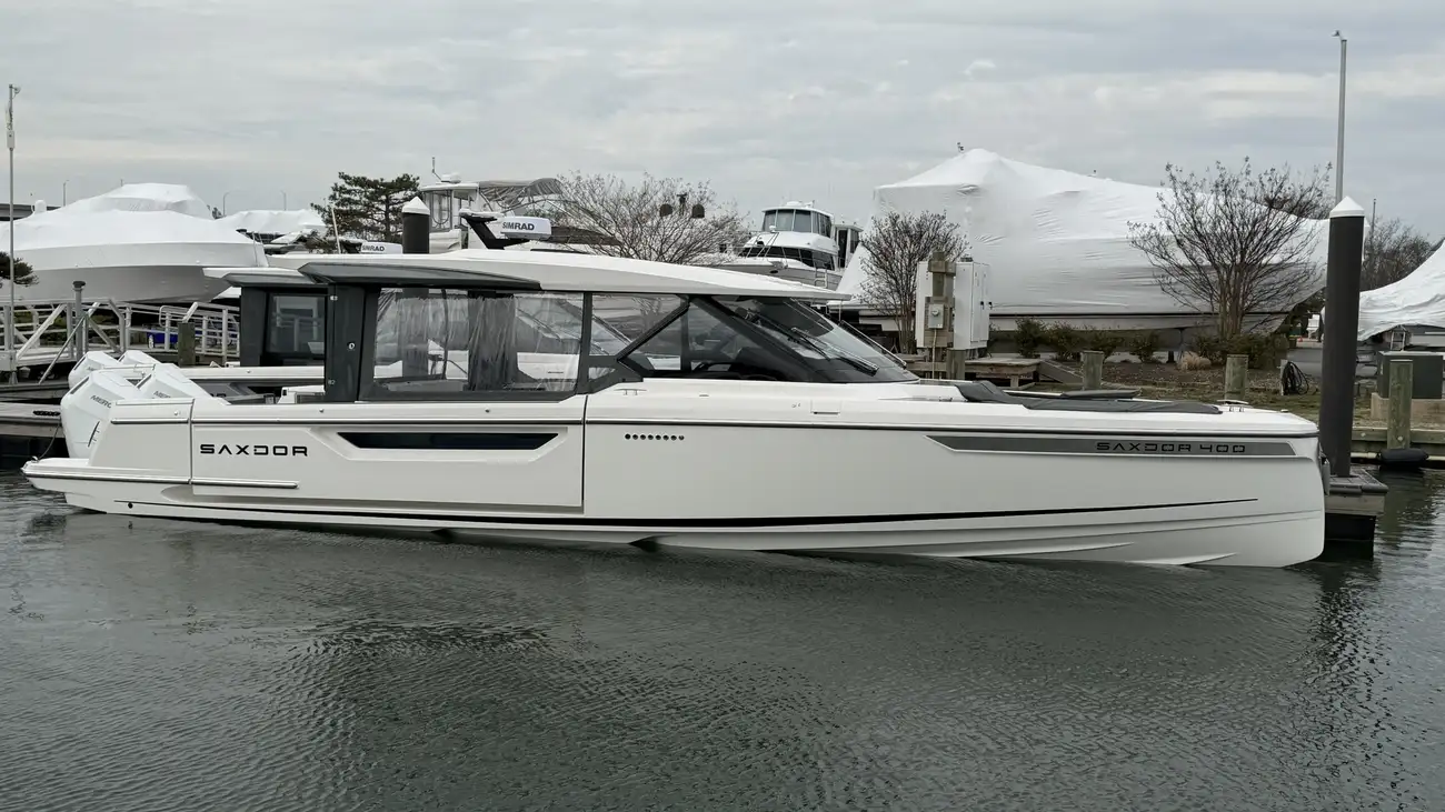 Thumbnail von Saxdor 400 GTO