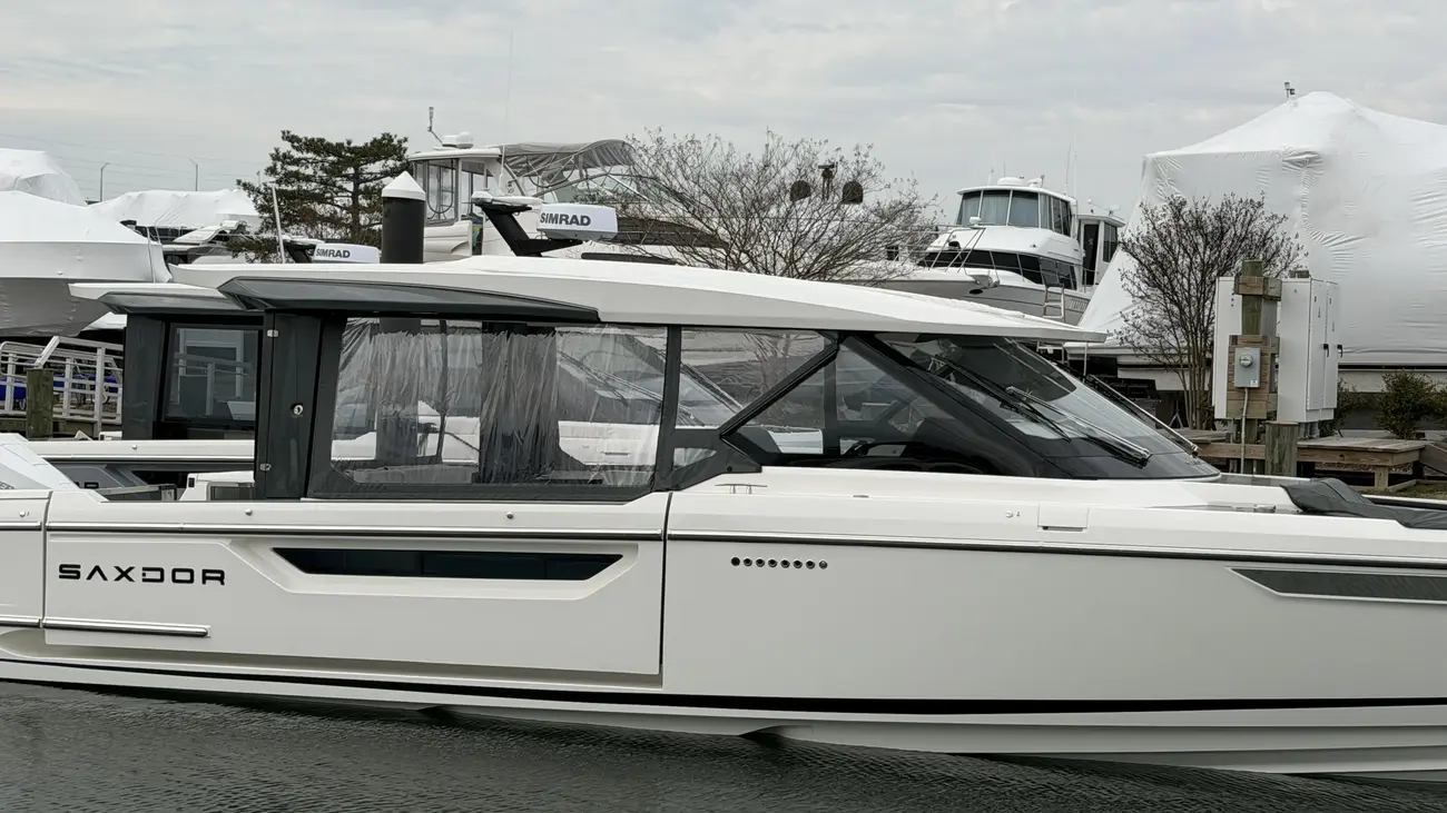 Thumbnail von Saxdor 400 GTO